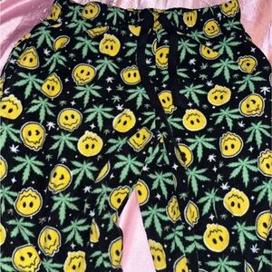Mary Jane pajama pants 🍃 print